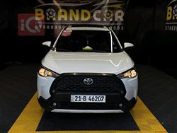 تۆیۆتا کۆرۆلا کرۆس